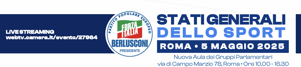 Stati Generali dello Sport